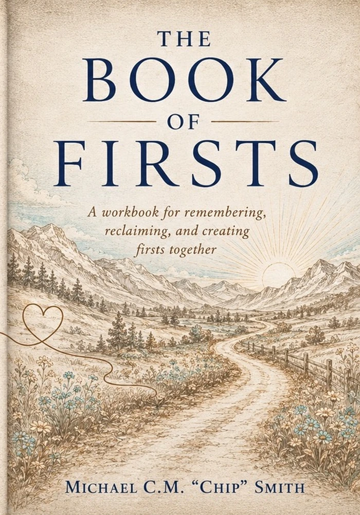 Cover of The Book of Firsts